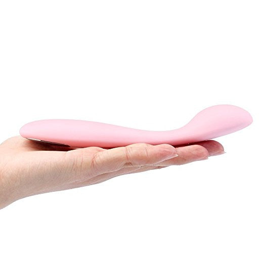 Svakom - Keri Clit Vibrator (Pale Pink) -  Clit Massager (Vibration) Rechargeable  Durio.sg
