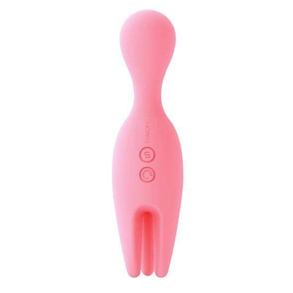 Svakom - Nymph Vibrator (Pink) -  Clit Massager (Vibration) Rechargeable  Durio.sg