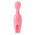 Svakom - Nymph Vibrator (Pink) -  Clit Massager (Vibration) Rechargeable  Durio.sg