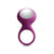 Svakom - Tyler Vibrating Ring (Purple) -  Silicone Cock Ring (Vibration) Rechargeable  Durio.sg