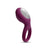 Svakom - Tyler Vibrating Ring (Purple) -  Silicone Cock Ring (Vibration) Rechargeable  Durio.sg