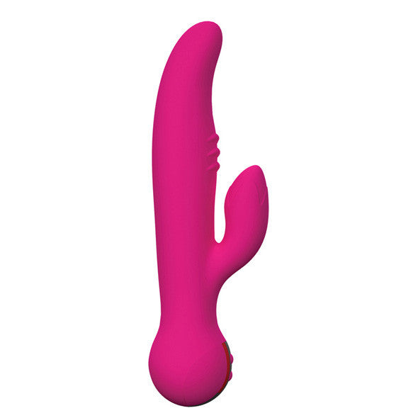 Swan - Adore Luxury Rabbit Vibrator -  Rabbit Dildo (Vibration) Rechargeable  Durio.sg