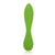 Swan - Leaf Vitality Rechargeable Clit Massager (Green) -  Clit Massager (Vibration) Rechargeable  Durio.sg