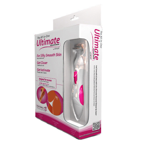 Swan - The All-in-One Ultimate Personal Shaver Women -  Shaver  Durio.sg