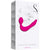 Swan - The Eternal Swan Double Vibrator -  Strap On with Dildo for Reverse Insertion (Non Vibration)  Durio.sg