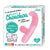 Sweet Pochette - ChouChou Remote Control Clit Massager (Pink) -  Rabbit Dildo (Vibration) Non Rechargeable  Durio.sg