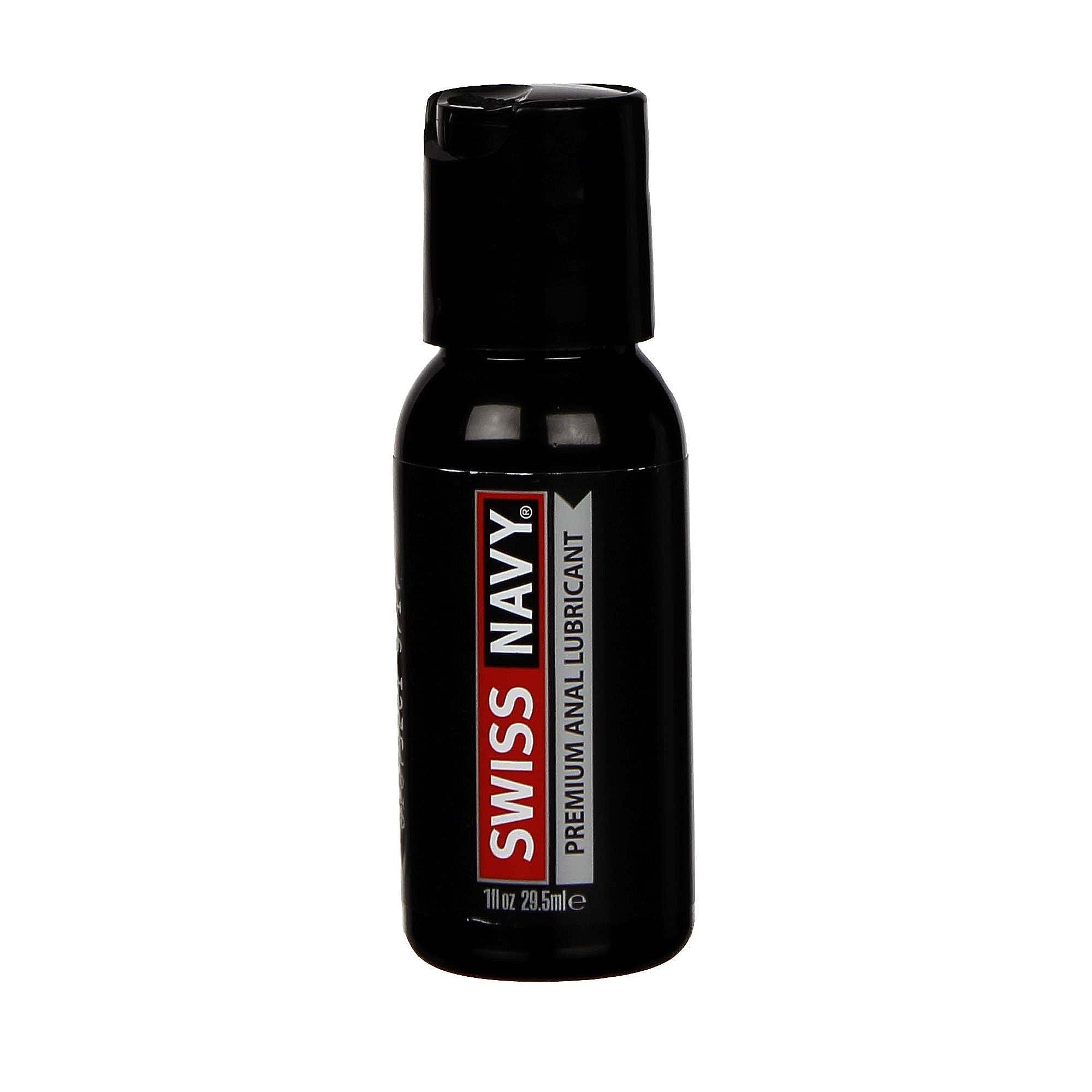 Swiss Navy - Premium Anal Silicone Based Lubricant 1oz -  Lube (Silicone Based)  Durio.sg