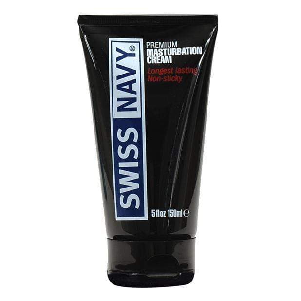 Swiss Navy - Premium Masturbation Cream 5 oz -  Lube (Silicone Based)  Durio.sg