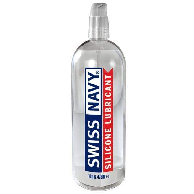 Swiss Navy - Premium Silicone Lubricant 16oz -  Lube (Silicone Based)  Durio.sg