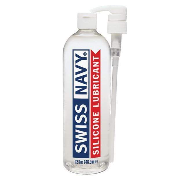 Swiss Navy - Premium Silicone Lubricant 32oz -  Lube (Silicone Based)  Durio.sg