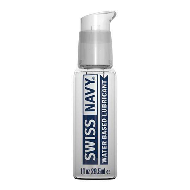 Swiss Navy - Premium Water Based Lubricant 1oz -  Lube (Water Based)  Durio.sg