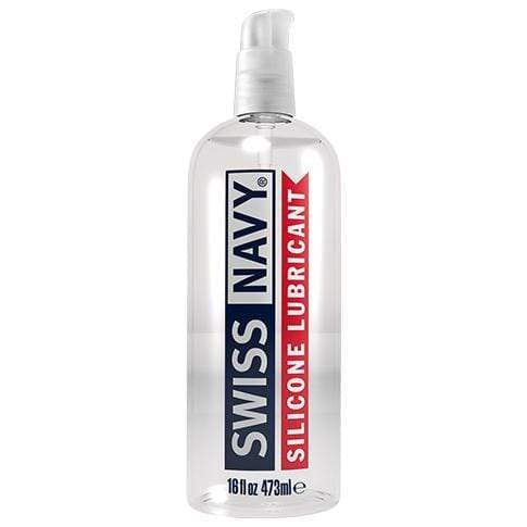 Swiss Navy - Silicone Based Anal Lubricant 16oz -  Anal Lube  Durio.sg