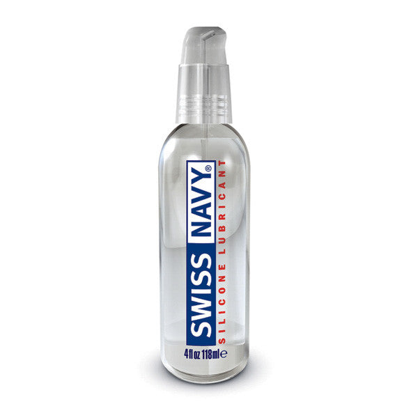 Swiss Navy - Silicone Lubricant 120 ml -  Lube (Silicone Based)  Durio.sg