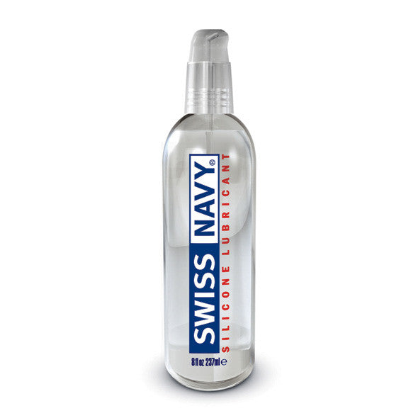 Swiss Navy - Silicone Lubricant 240 ml -  Lube (Silicone Based)  Durio.sg