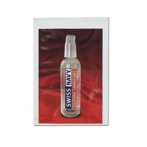 Swiss Navy - Silicone Lubricant 5ml -  Lube (Silicone Based)  Durio.sg