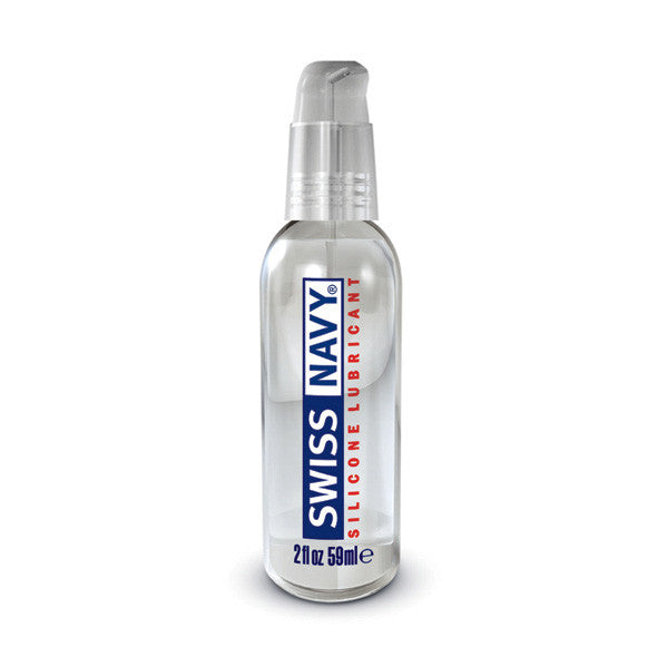 Swiss Navy - Silicone Lubricant 60 ml -  Lube (Silicone Based)  Durio.sg