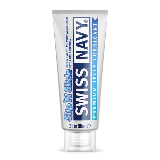 Durio.sg: Swiss Navy - Slip'N Slide Premium Water Based Ultra Thick Jelly Lubricant 2oz Lube (Water Based) Durio.sg: Swiss Navy - Slip'N Slide Premium Water Based Ultra Thick Jelly Lubricant 2oz Lube (Water Based)
