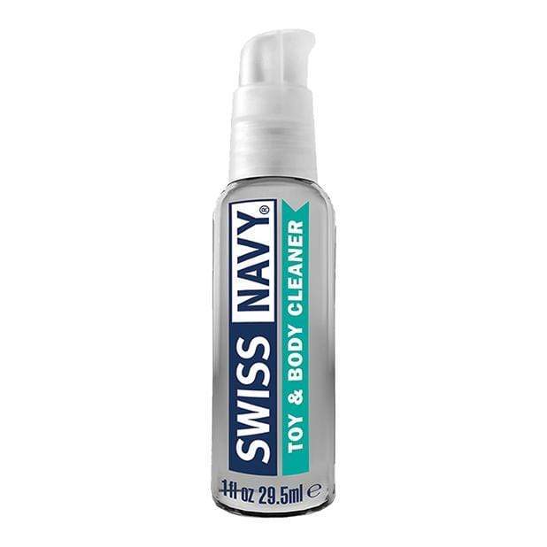 Swiss Navy - Toy and Body Cleaner 1oz -  Toy Cleaners  Durio.sg