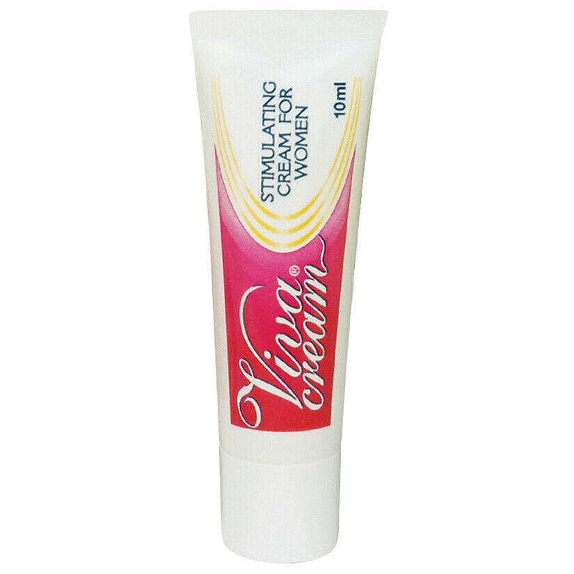 Swiss Navy -  Viva Cream Stimulating Gel 10ml -  Arousal Gel  Durio.sg