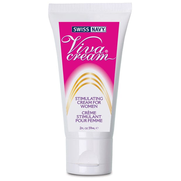 Swiss Navy - Viva Stimulating Cream for Woman 2oz -  Arousal Gel  Durio.sg