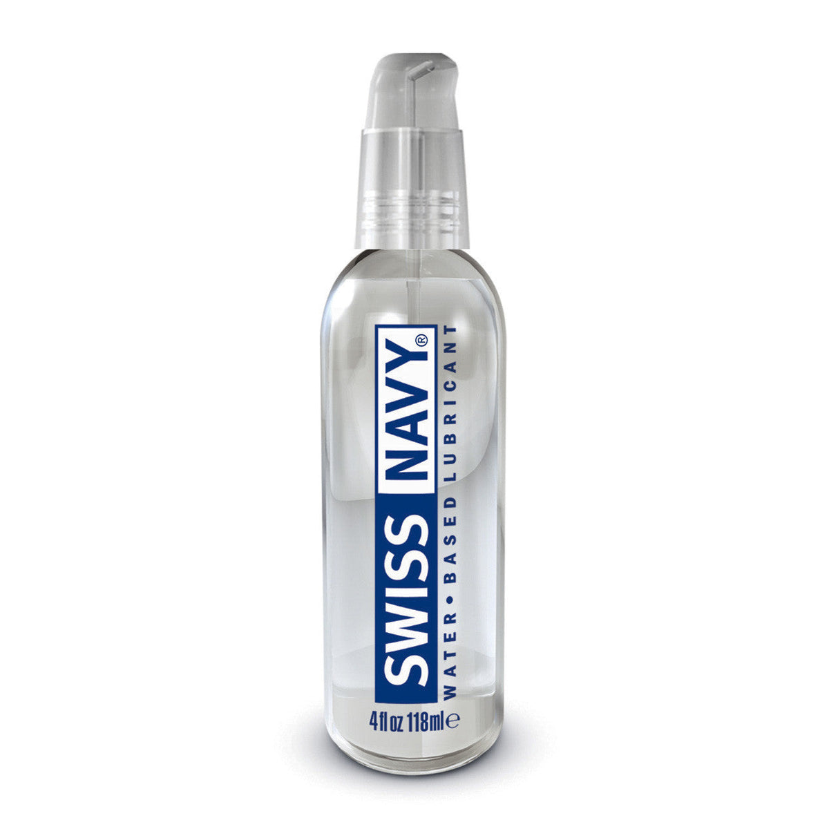 Swiss Navy - Water Based Lubricant 120 ml -  Lube (Water Based)  Durio.sg