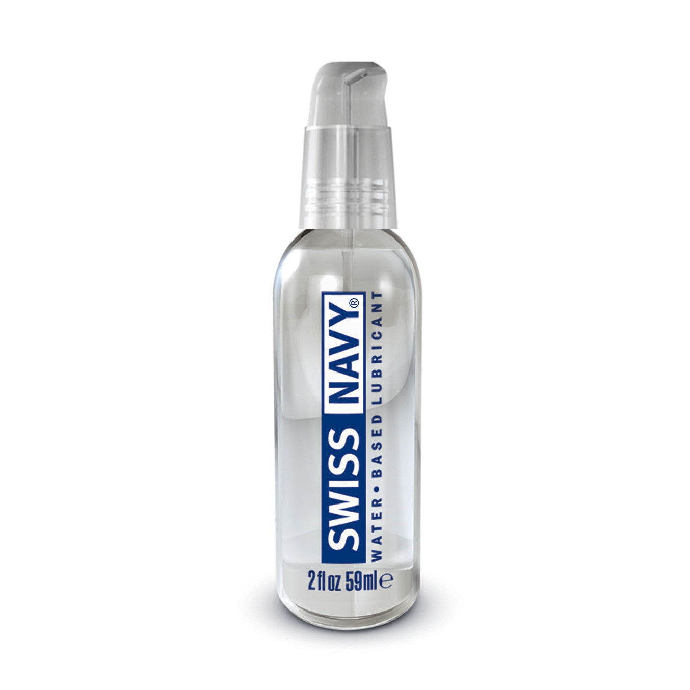 Swiss Navy - Water Based Lubricant 60 ml -  Lube (Water Based)  Durio.sg