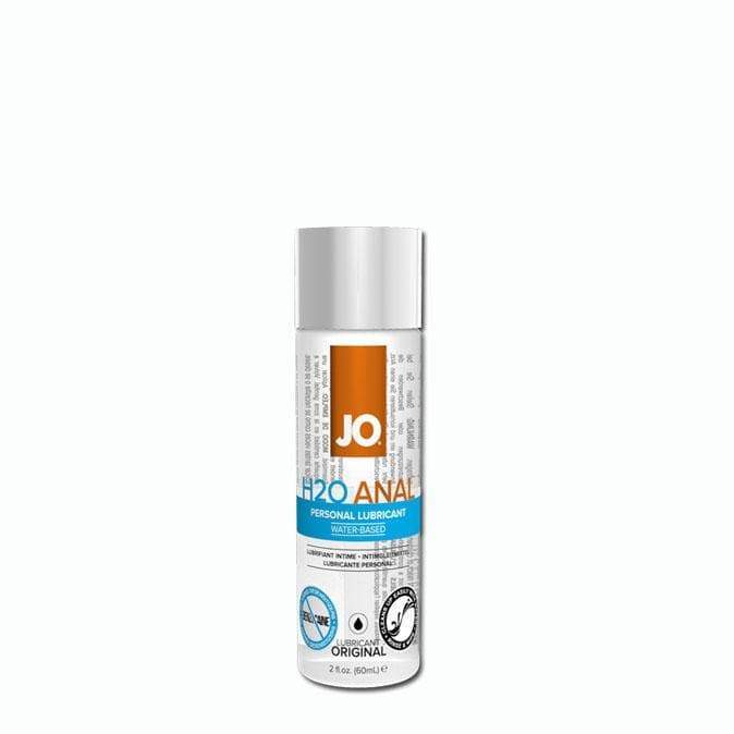 System JO - Anal H2O Lubricant 60 ml (Lube) -  Anal Lube  Durio.sg