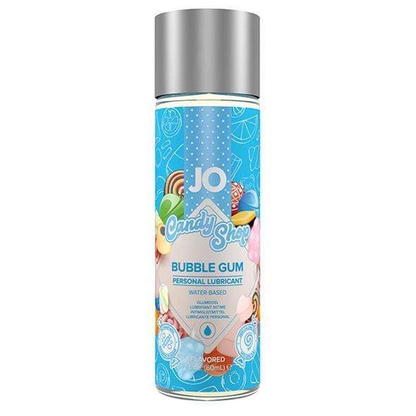System JO - Candy Shop H2O Bubblegum Flavored Water Based Lubricant 60ml -  Lube (Water Based)  Durio.sg