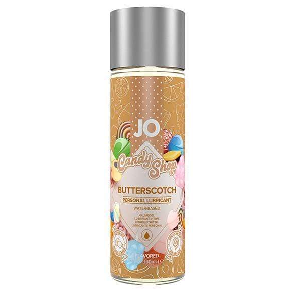 System JO - Candy Shop H2O Butterscotch Flavored Water Based Lubricant 60ml -  Lube (Water Based)  Durio.sg