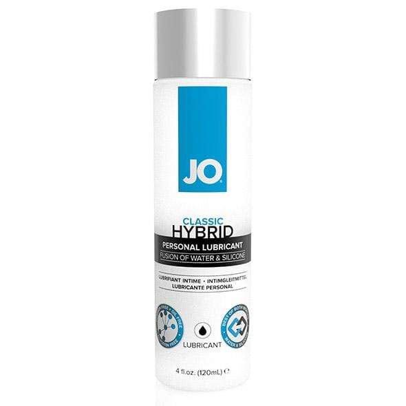 System JO - Classic Hybrid Personal Lubricant 120ml -  Lube (Silicone Based)  Durio.sg