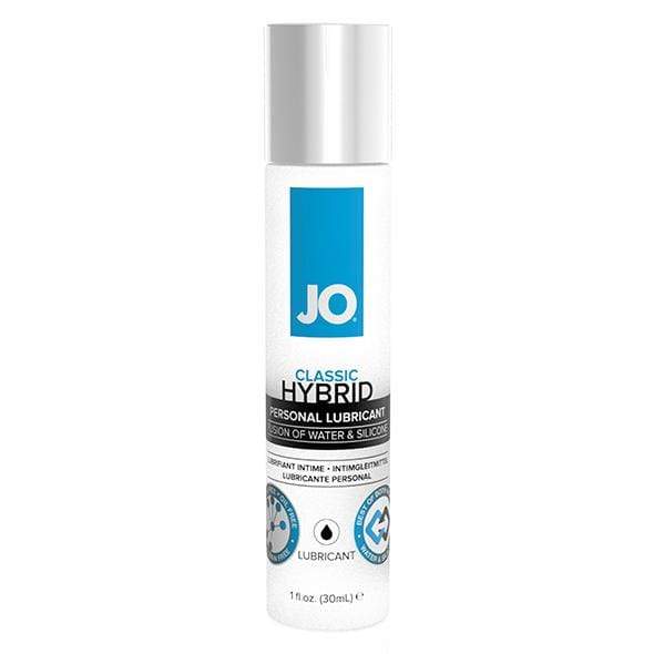 System JO - Classic Hybrid Personal Lubricant 30ml -  Lube (Silicone Based)  Durio.sg
