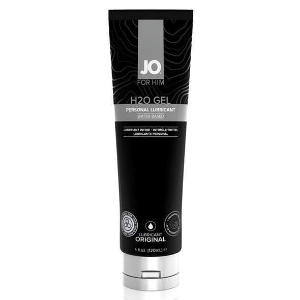 System JO - For Him H2O Gel Original Water Based Lubricant 120ml -  Lube (Water Based)  Durio.sg