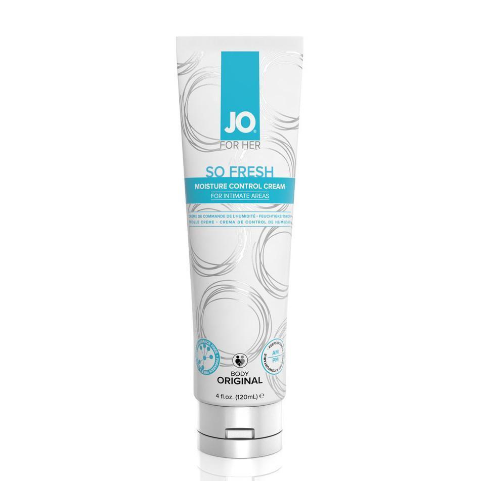 System JO - For Women So Fresh! Hygiene Cream 120 ml -  Hygiene Powder  Durio.sg
