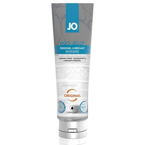 System JO - H2O Jelly Water Based Personal Lubricant Original 120ml -  Lube (Water Based)  Durio.sg