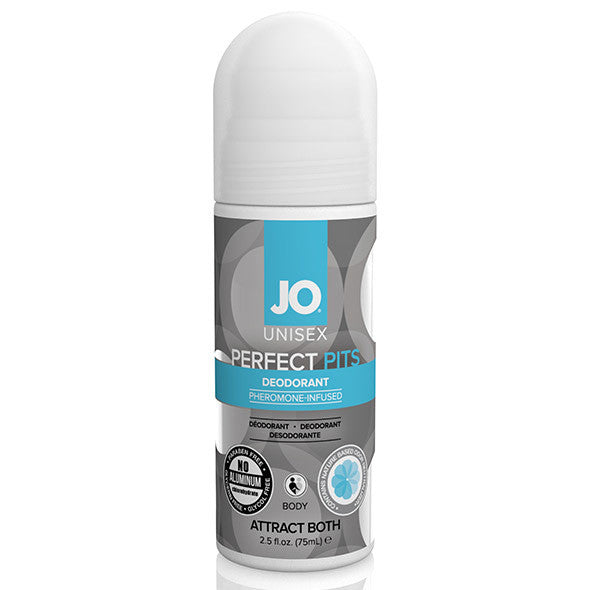 System JO - Perfect Pits Unisex Pheromone Deodorant 75 ml -  Pheromones  Durio.sg