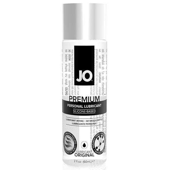 System JO - Premium Anal Silicone Based Personal Lubricant 60ml (Original) -  Anal Lube  Durio.sg