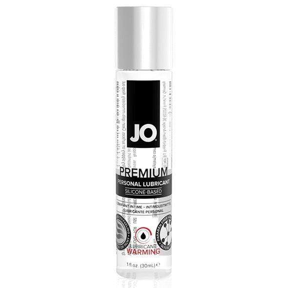 System JO - Premium Silicone Based Personal Lubricant 30ml (Warming) -  Lube (Silicone Based)  Durio.sg