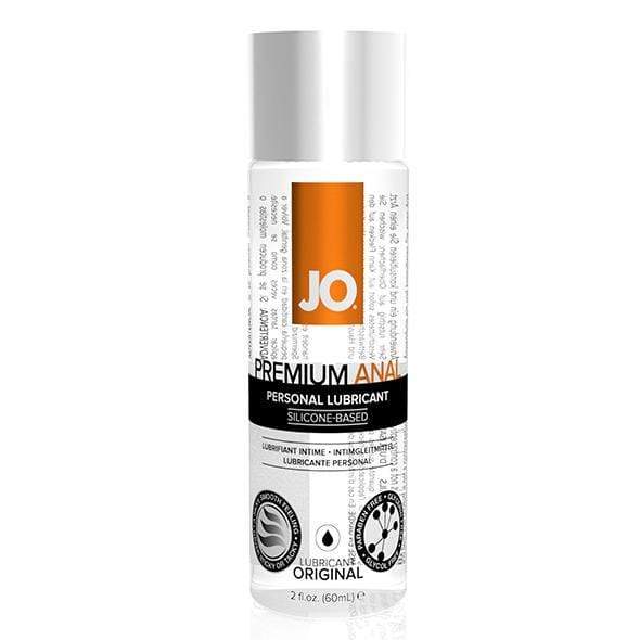System JO - Premium Silicone Based  Personal Lubricant 60ml (Original) -  Lube (Silicone Based)  Durio.sg