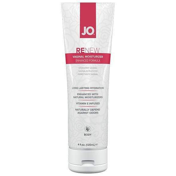 System JO - Renew Vaginal Moisturizer Original Hygiene 120ml -  Hygiene Powder  Durio.sg