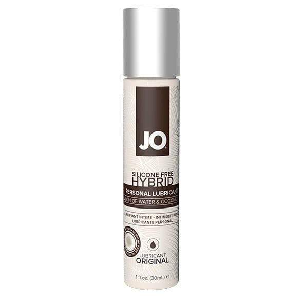 System JO - Silicone Free Fushion Water and Coconut Based Hybrid Personal  Lubricant 30ml (Cooling) -  Lube (Water Based)  Durio.sg