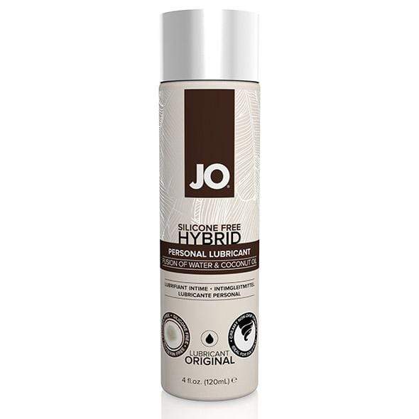 System JO - Silicone Free Water and Coconut Based Hybrid  Lubricant 120ml (Original) -  Lube (Water Based)  Durio.sg