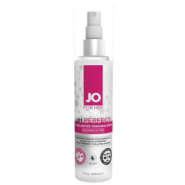 System Jo - pH Perfect Balanced Feminine Spray 120ml -  Feminine Wash  Durio.sg