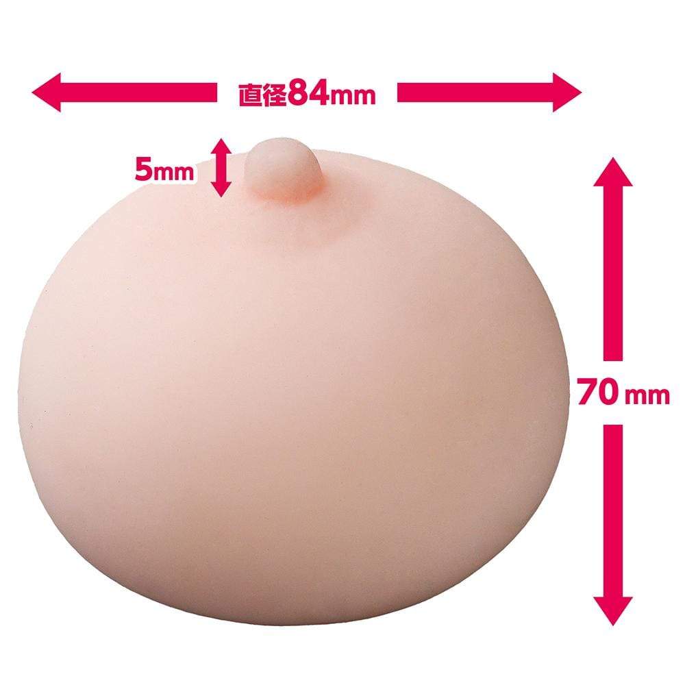 T-Best - Boobs Hour Hida Taipu Party Novelties (Beige) -  Party Novelties  Durio.sg