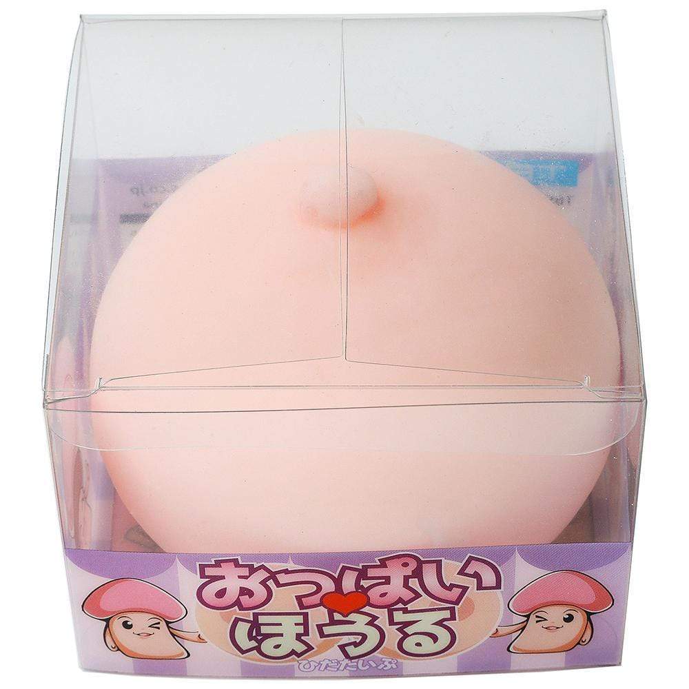 T-Best - Boobs Hour Hida Taipu Party Novelties (Beige) -  Party Novelties  Durio.sg