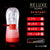 T-Best - Reluxe Alpha Ecstasy Soft Stroker Soft Type(Clear) -  Masturbator Soft Stroker (Non Vibration)  Durio.sg