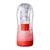 T-Best - Reluxe Alpha Ecstasy Soft Stroker Soft Type(Clear) -  Masturbator Soft Stroker (Non Vibration)  Durio.sg