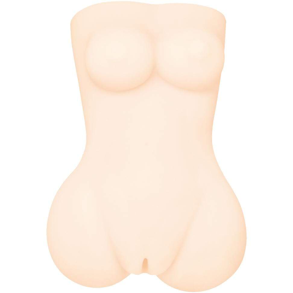 Tamatoys - Her Nudity and Me Onahole (Beige) -  Masturbator Vagina (Non Vibration)  Durio.sg