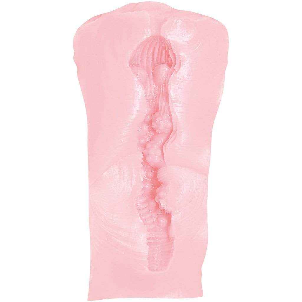 Tamatoys - Manji Garami Onahole (Pink) -  Masturbator Vagina (Non Vibration)  Durio.sg