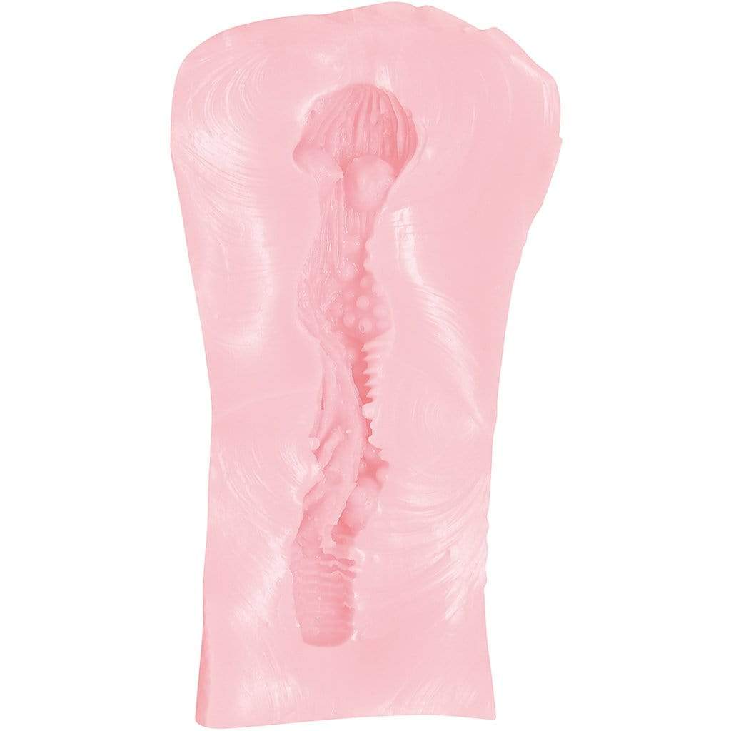 Tamatoys - Manji Garami Onahole (Pink) -  Masturbator Vagina (Non Vibration)  Durio.sg