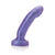 Tantus - Ultra Premium Silicone Acute Dildo (Lavender) -  Non Realistic Dildo with suction cup (Non Vibration)  Durio.sg